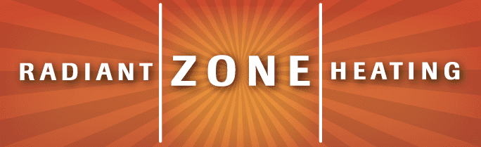 Radiant Zone Heating