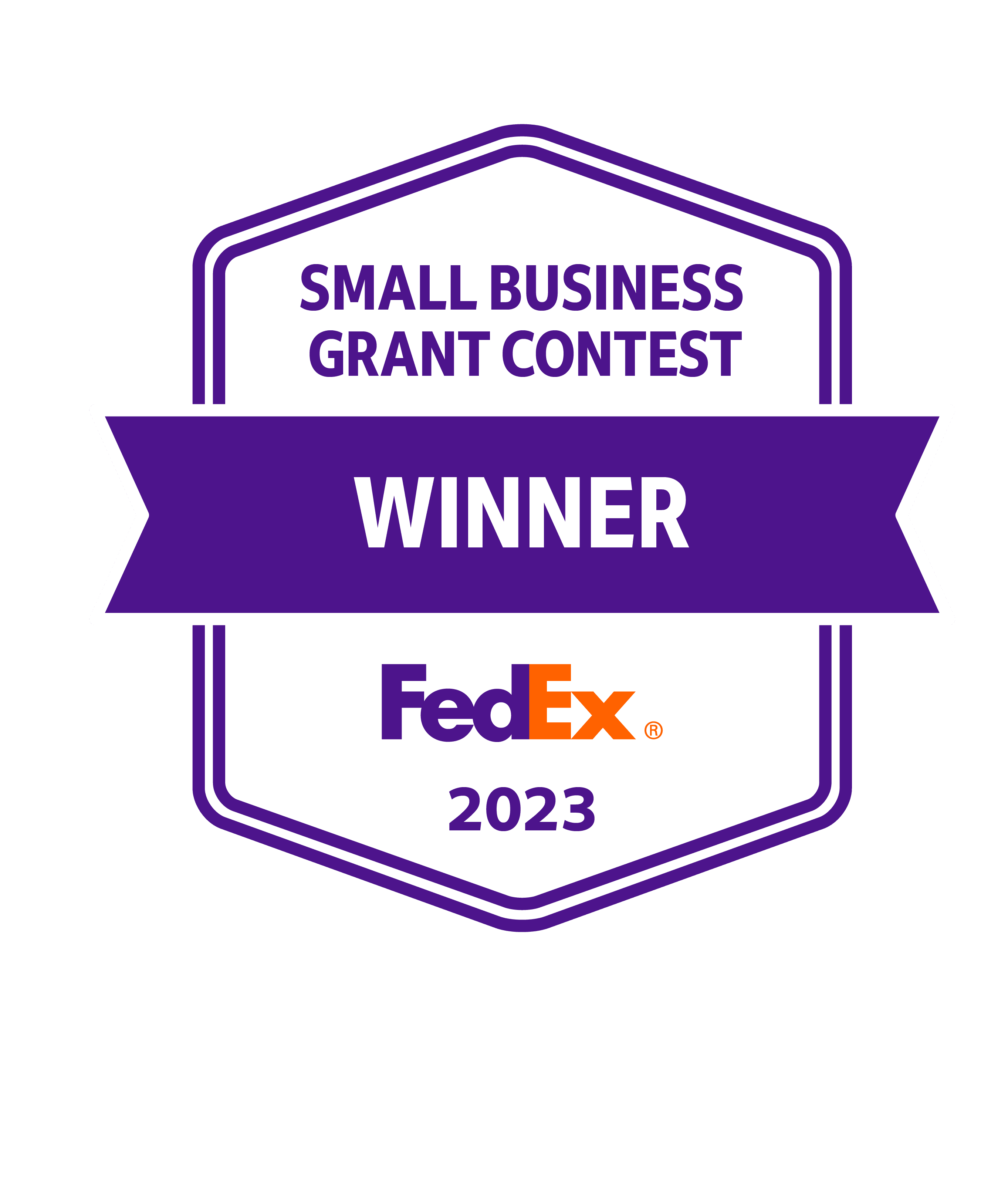FedEx 2023 Small Business Grant Contest Winner
